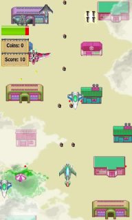 致命的空袭