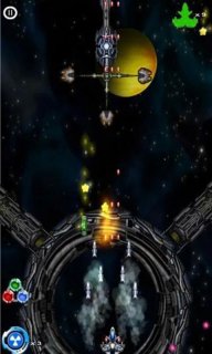 外星粉碎战机精简版