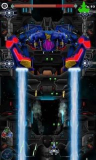 外星粉碎战机精简版