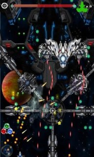 外星粉碎战机精简版