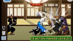暴力武士兔
