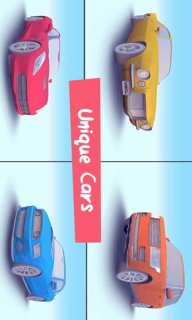 缤纷赛车