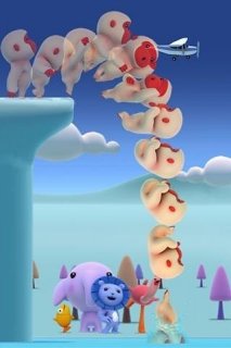 东东跳水