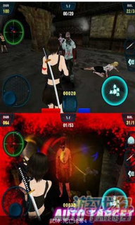 武神:死亡地带