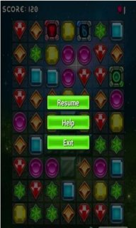 无尽的宝石