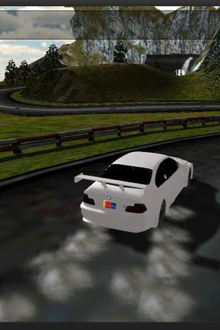 3D真实赛车