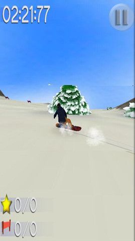 极限高山滑雪