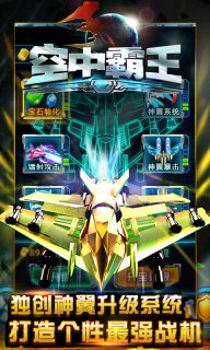 3D空中霸王