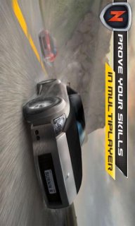 真实极品赛车