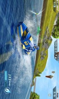 激流竞速3D