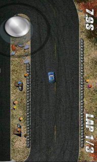 倾斜赛车