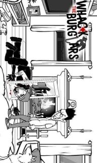 暴打盗贼