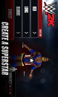 WWE2K