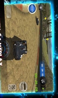 3D极限赛车传奇