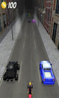 暗夜都市:狂野骑行
