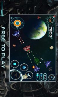 星际射击