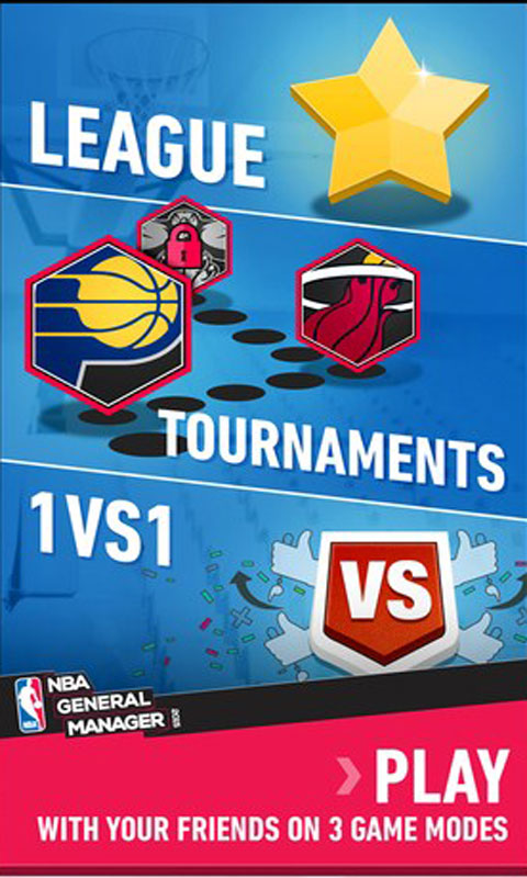 NBA总经理2015