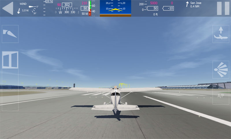 模拟航空飞行2