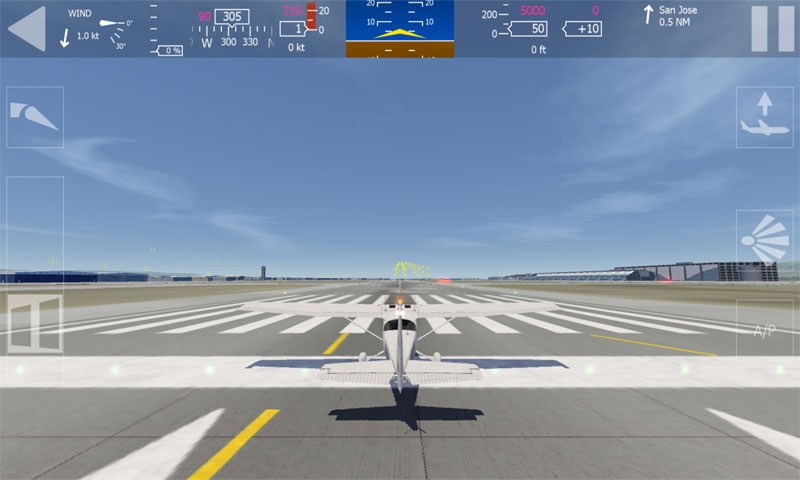 模拟航空飞行2