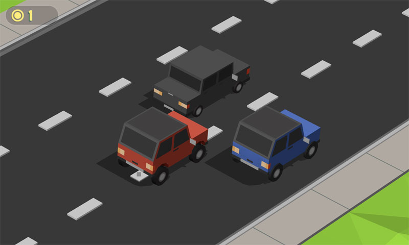 块状汽车