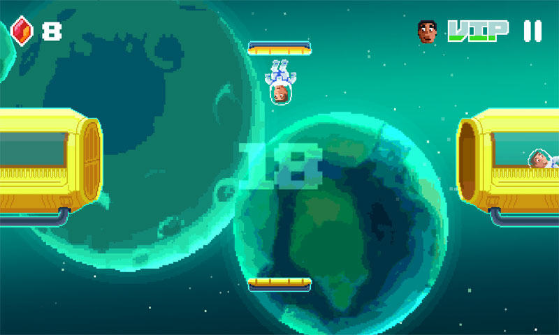 太空转移