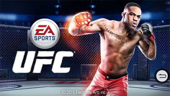 UFC斗士