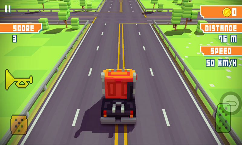 像素公路