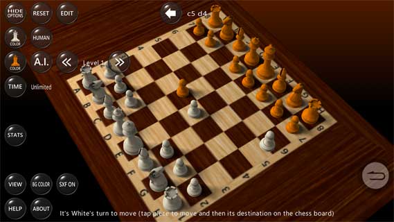 3D国际象棋