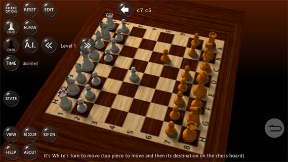 3D国际象棋
