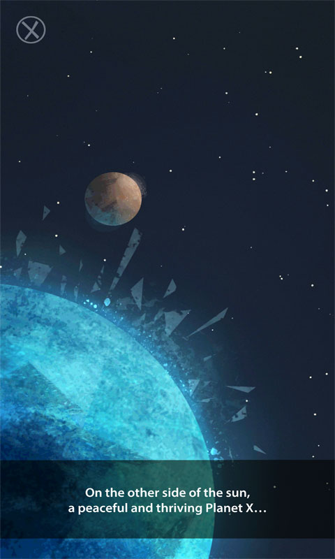 曲奇饼的太空冒险