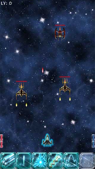 星舰指挥官