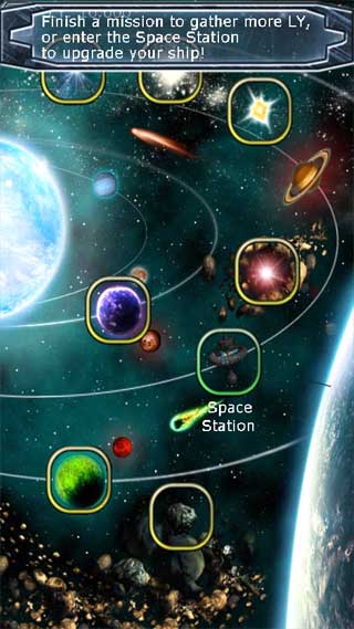 星舰指挥官