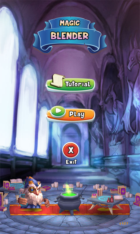 魔法混合