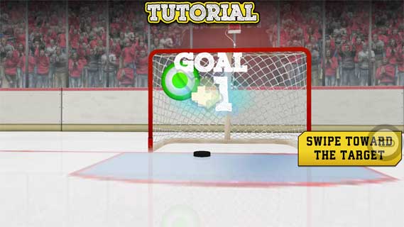 NHL目标粉碎