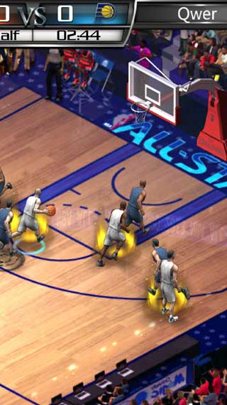 NBA梦之队