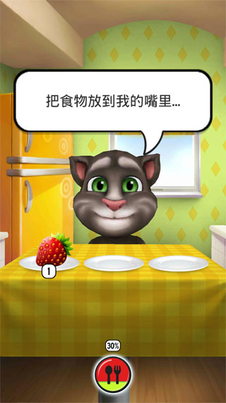 我的会说话的汤姆