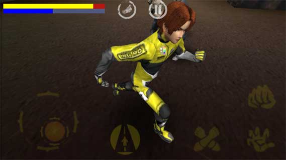 虎斗拳