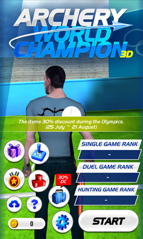 射箭世界冠军3D