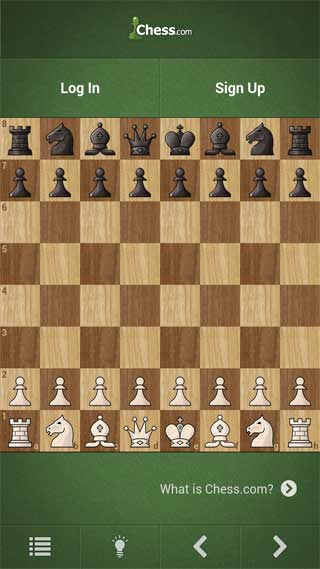 国际象棋