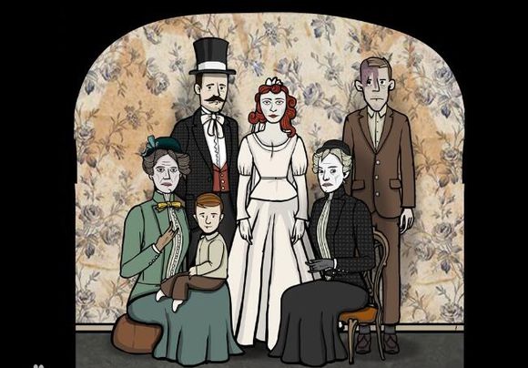 锈湖:追溯付费完整版(Rusty Lake: Roots)