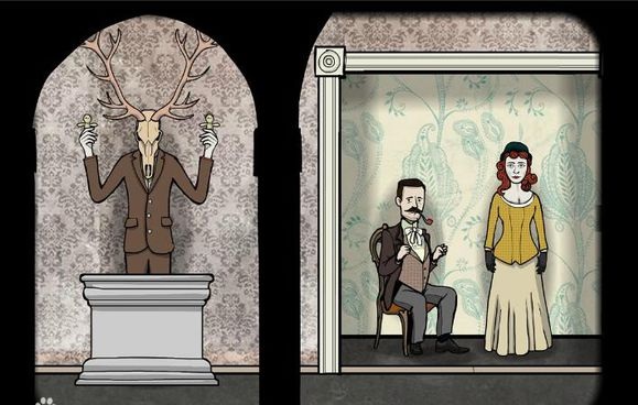 锈湖:追溯付费完整版(Rusty Lake: Roots)