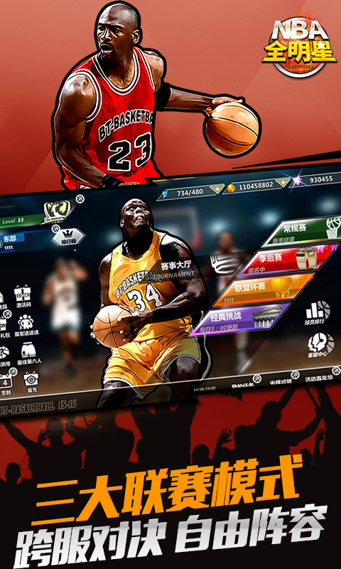 NBA全明星