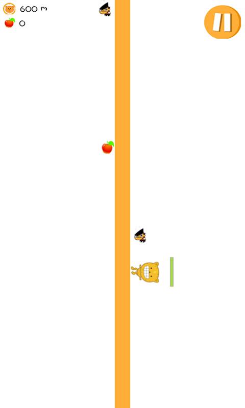 小猫快跑