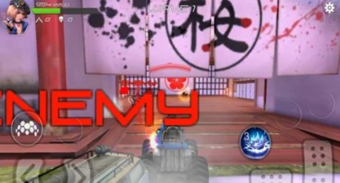 战车MOBA