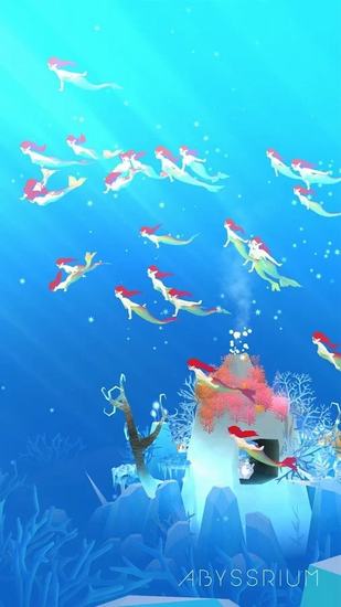 深海水族馆无限金币版