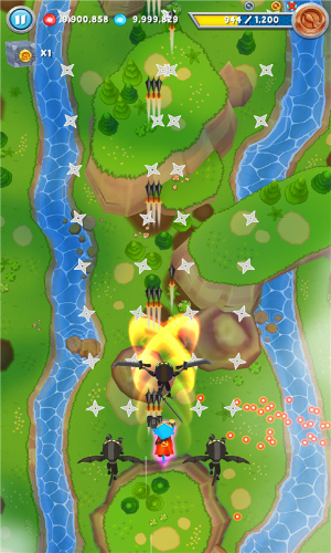 气球超猴2无限金币版