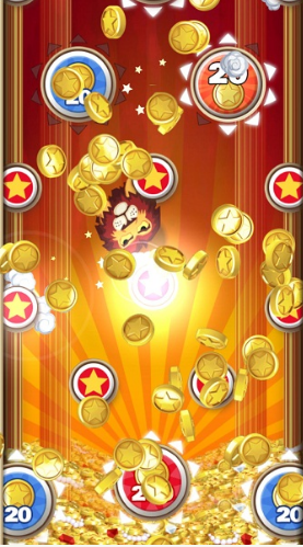吊挂猴子无限金币版