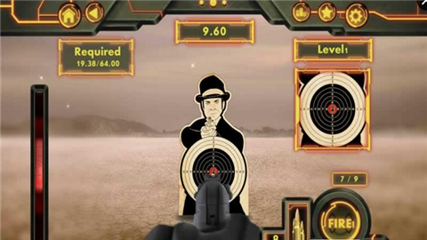 模拟射击场无限金币版