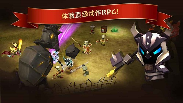 元素：史诗英雄无敌版