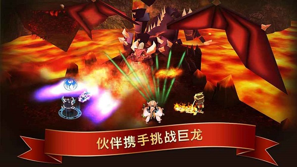 元素：史诗英雄无敌版
